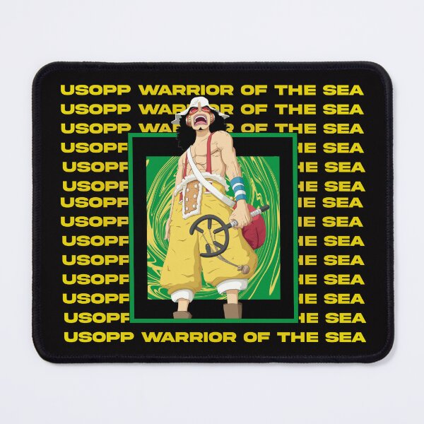 Item preview, Usopp Warrior Of The Sea designed and sold by EffingArt.