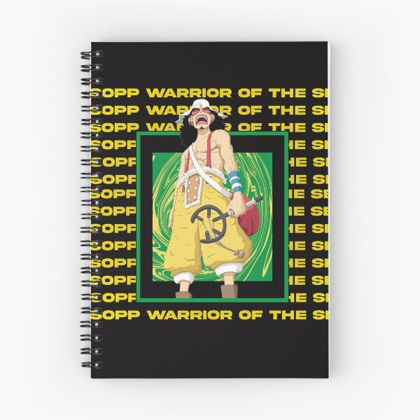 Item preview, Usopp Warrior Of The Sea designed and sold by EffingArt.