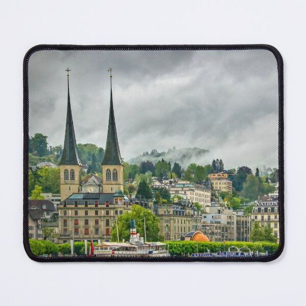 Item preview, Low Cloud in Lucerne designed and sold by Viv Thompson Photography .
