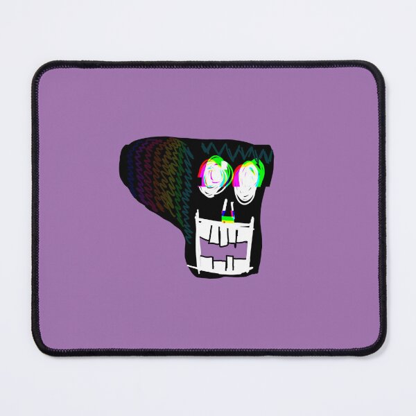 Item preview, Crazy Skull designed and sold by TheGlitchSwitch.