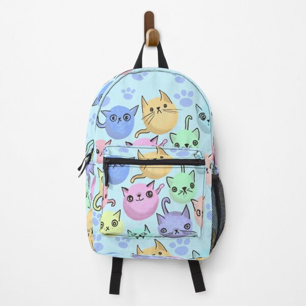 Item preview, Pastel cats designed and sold by nloooo.