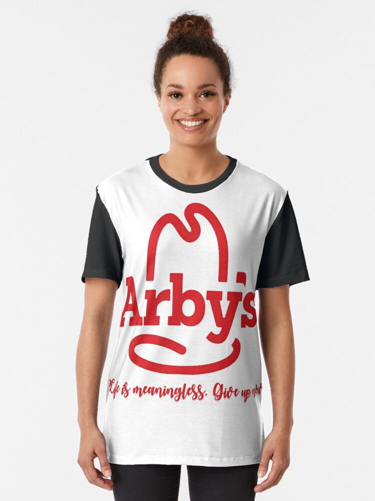 arby's t shirts for sale