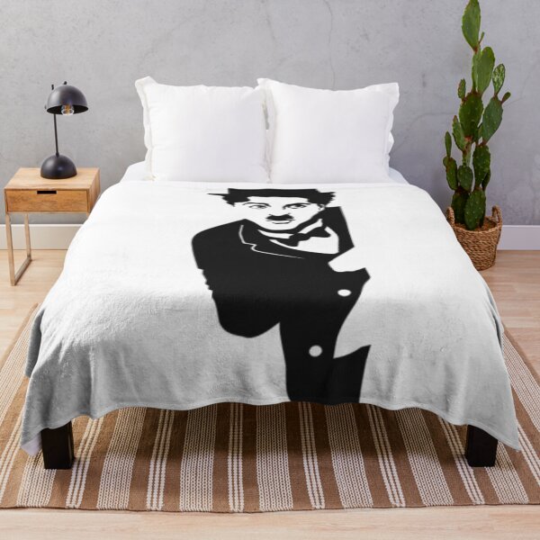 Item preview, charlie chaplin art concept humor designed and sold by daviide.