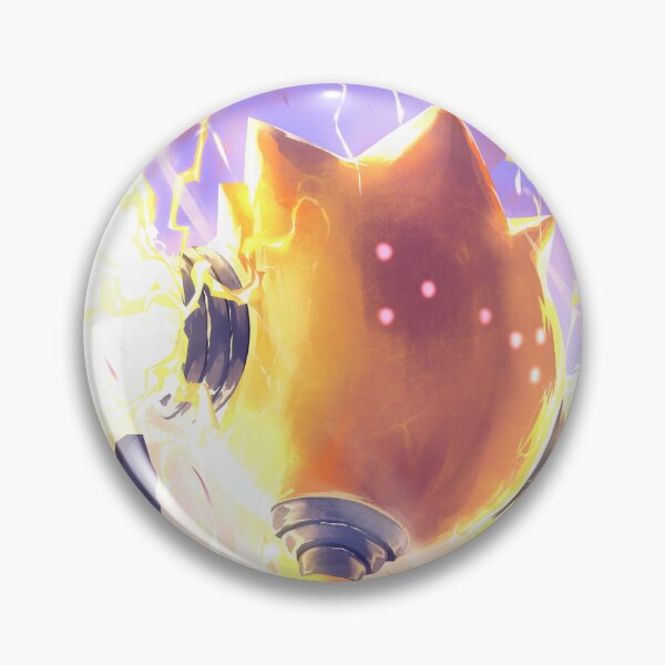 Item preview, The Legendary Titan of Electric designed and sold by TrainerKelvin.