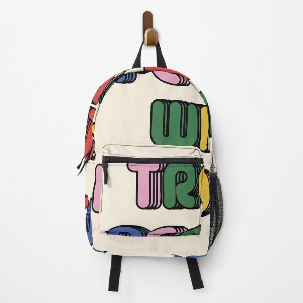 Item preview, TPWK multicolor designed and sold by noomiprints.