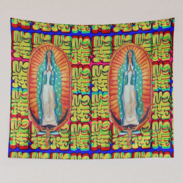 Item preview, Our Lady of Guadalupe designed and sold by Diego Manuel Rodriguez.