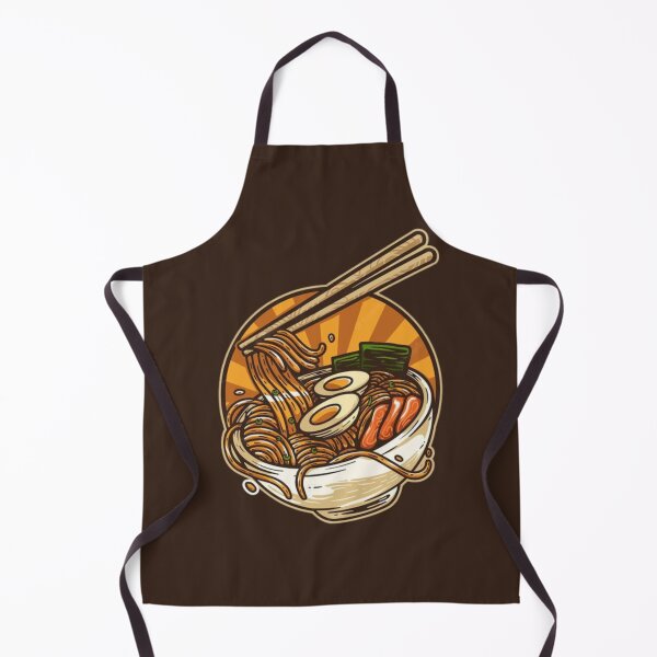 Item preview, The Great Ramen off Kanagawa  designed and sold by BIG-BAAZAR.