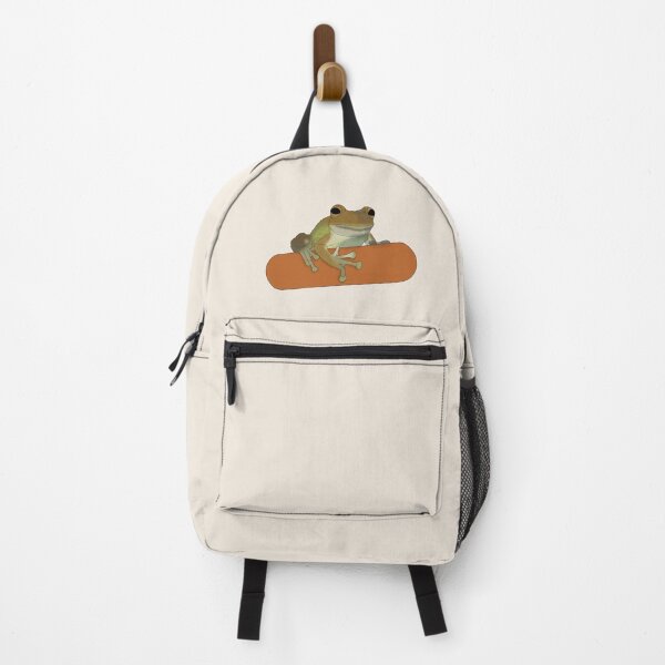 Item preview, Frog On A Skateboard designed and sold by 618LexaR.