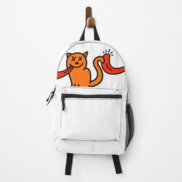 Item preview, Self-grooming cat designed and sold by bitpopart.