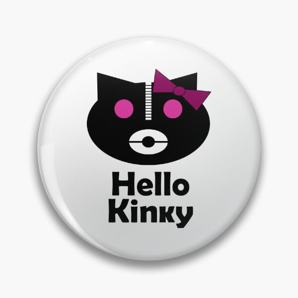 Item preview, Hello Kinky designed and sold by Shirtnise.