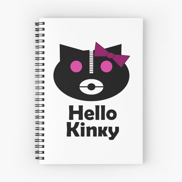 Artikelvorschau, Hallo Kinky entworfen und verkauft von Shirtnise.