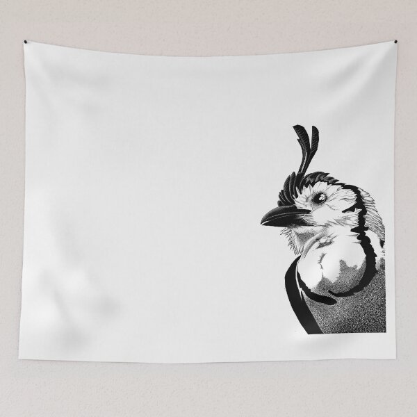 Item preview, The blue jay designed and sold by Dherry.