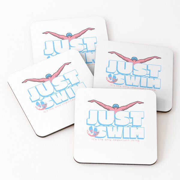 Item preview, Just Swim, it's the only important thing designed and sold by Zwembad Vergelijker.