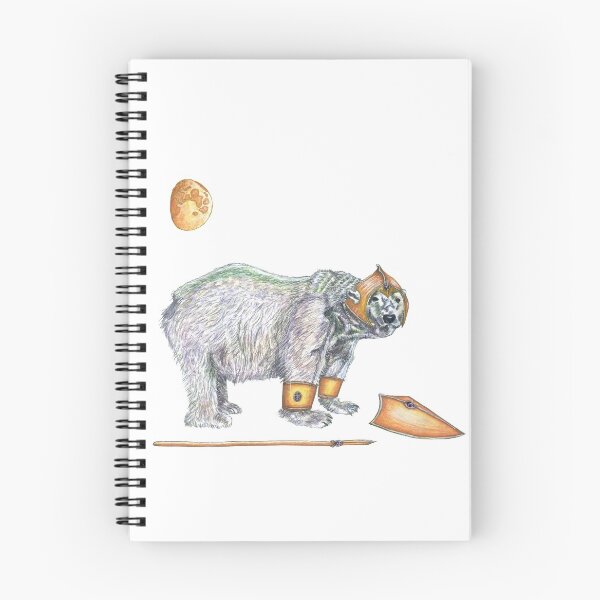 Item preview, Polar Bear Warrior designed and sold by aliciapuran.