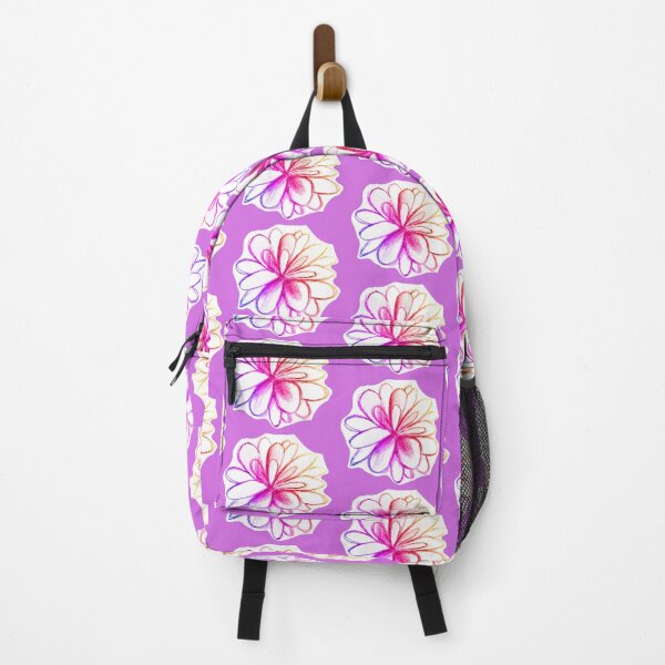 Item preview, Flower pen painting | Pen drawing colorful flower designed and sold by lausn.