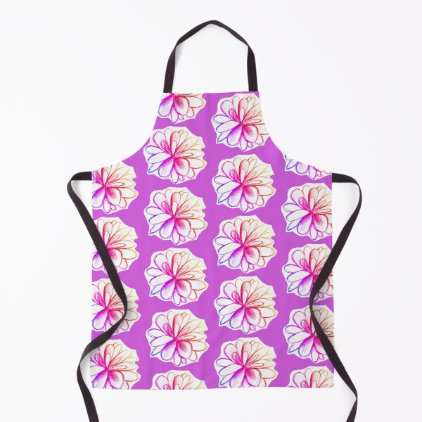 Item preview, Flower pen painting | Pen drawing colorful flower designed and sold by lausn.