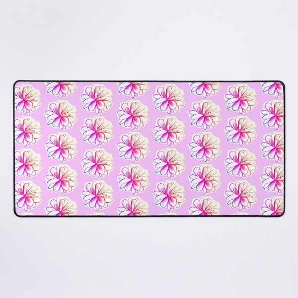 Item preview, Flower pen painting | Pen drawing colorful flower designed and sold by lausn.