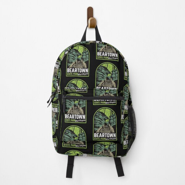 Item preview, Beartown State Park West Virginia Badge designed and sold by halpindesignco.