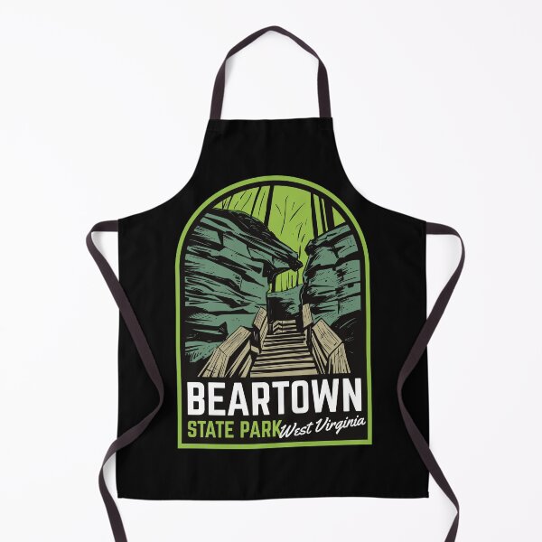 Item preview, Beartown State Park West Virginia Badge designed and sold by halpindesignco.