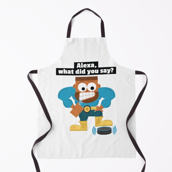 Item preview, Alexa, What did you say? Alexa Meme Funny Repeat That LOL Alexa Made A Mistake Dark designed and sold by doseofwin.