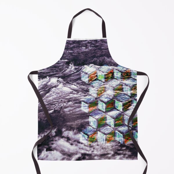Item preview, in the sea, everything contained designed and sold by Coffeeandrain.