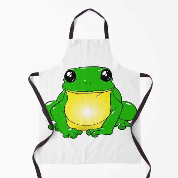 Item preview, The green frog knows what you think designed and sold by PET-SHIRTS.