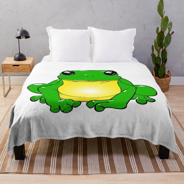Item preview, The green frog knows what you think designed and sold by PET-SHIRTS.