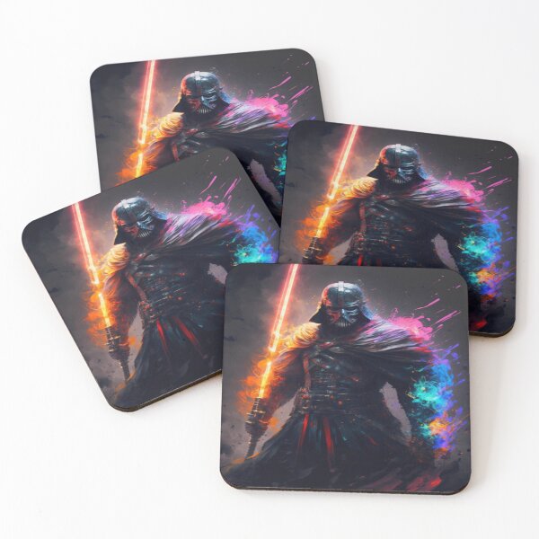 Item preview, Darth Vader Fan Art Colorful designed and sold by BaynoSama.