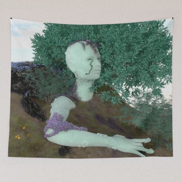 Item preview, Gaia's Portrait designed and sold by ldzma.