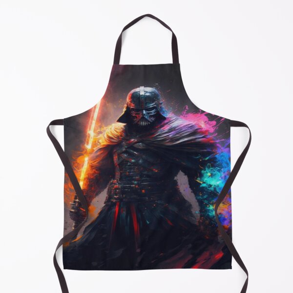 Item preview, Darth Vader Fan Art Colorful designed and sold by BaynoSama.