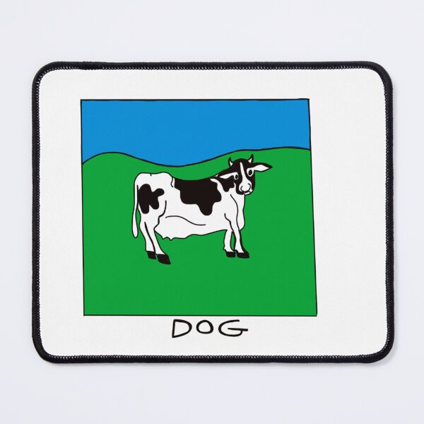 Item preview, Ironic Cow  designed and sold by Mk005.