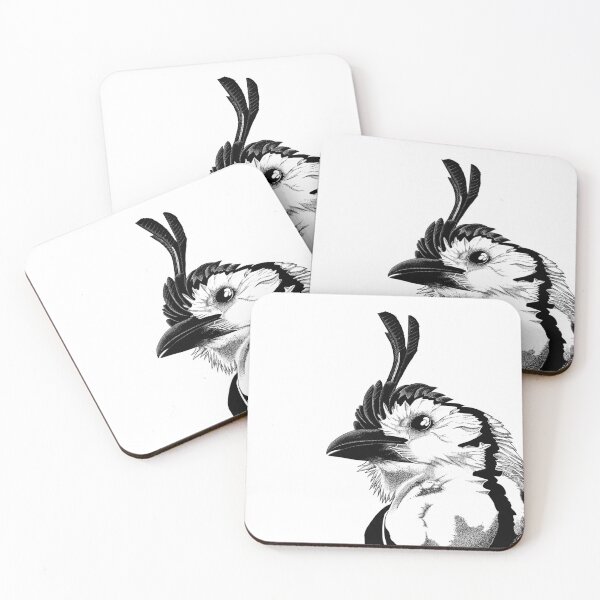 Item preview, The blue jay designed and sold by Dherry.
