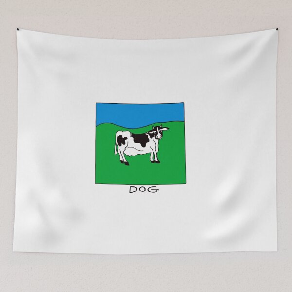 Item preview, Ironic Cow  designed and sold by Mk005.