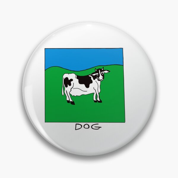 Item preview, Ironic Cow  designed and sold by Mk005.