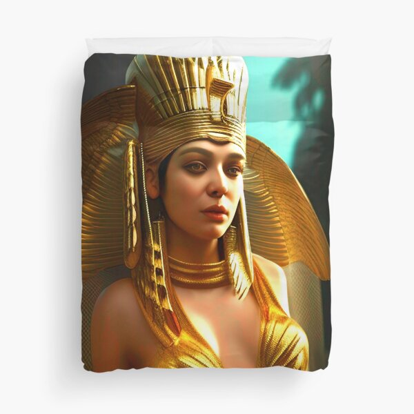 Cleopatra Duvet Covers for Sale