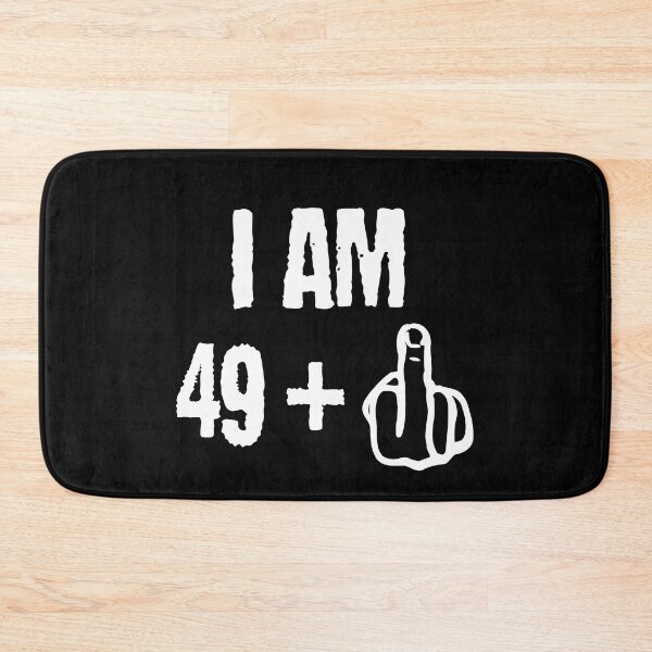Item preview, I Am Not 50 Fifty Years Old  designed and sold by LordAudes.