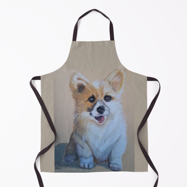 Item preview, Original pastel corgi puppy designed and sold by ROXANEDS.