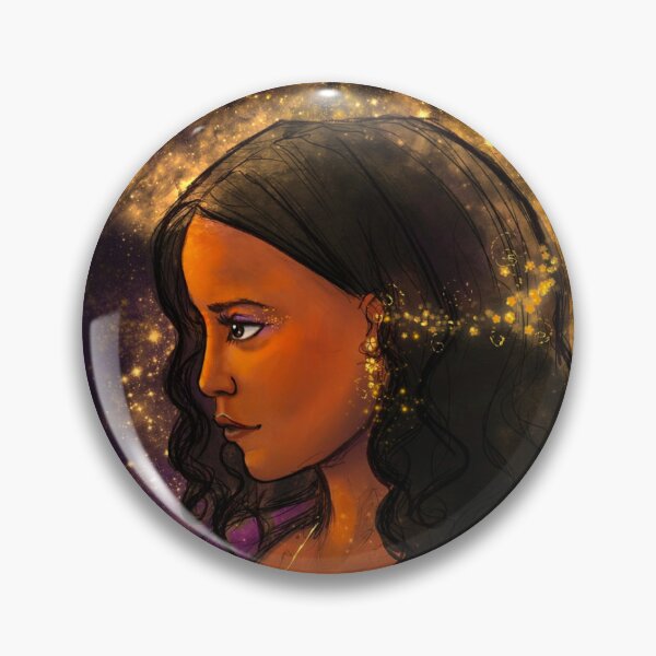 Maria Deluca Pins and Buttons for Sale | Redbubble