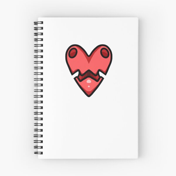 Item preview, Scary heart designed and sold by Snappery.