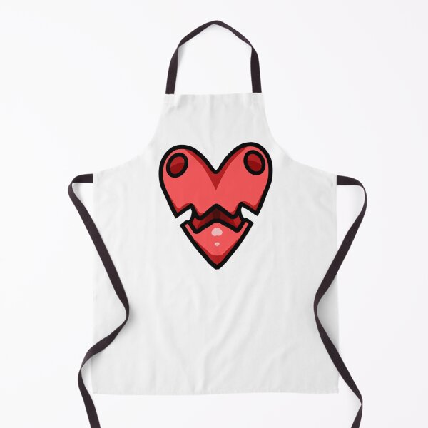 Item preview, Scary heart designed and sold by Snappery.