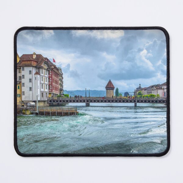 Item preview, River Rapids - Lucerne designed and sold by Viv Thompson Photography .
