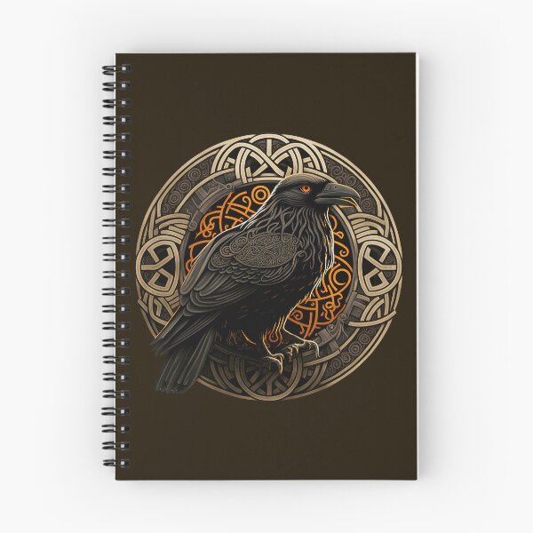 Item preview, Huginn and Muninn designed and sold by Odd World.