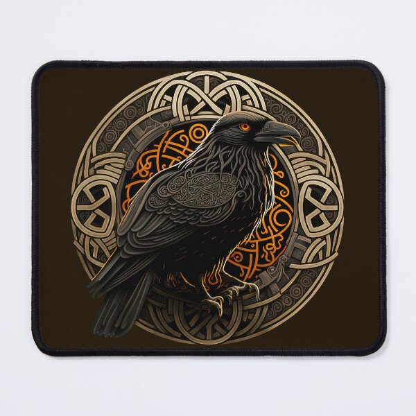 Item preview, Huginn and Muninn designed and sold by Odd World.