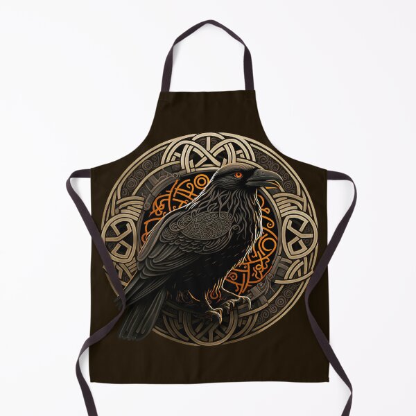 Item preview, Huginn and Muninn designed and sold by Odd World.