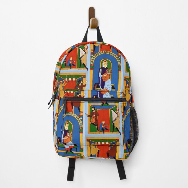 Item preview, King David and his Musicians designed and sold by Shulie1.