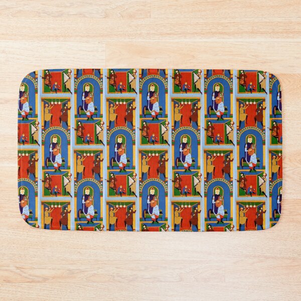 Item preview, King David and his Musicians designed and sold by Shulie1.