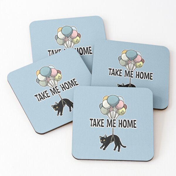 Item preview, Take me home designed and sold by BATKEI ART.