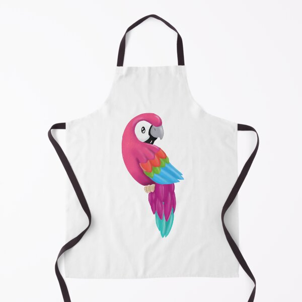 Item preview, Pretty parrot designed and sold by Samantha Chapman.