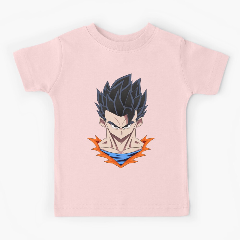 DRAGONBALL Gohan head