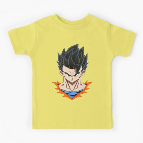 DRAGONBALL Gohan head